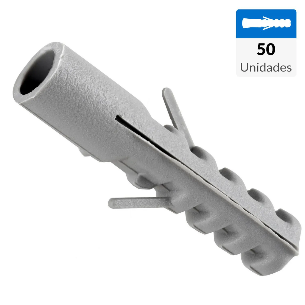 Tarugo nylon expansion #210 UNIDAD - IMPORPER