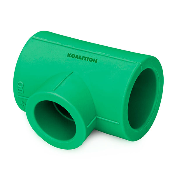 Tee ppr reducción 32x25x32 so