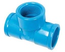 Tee pvc 20mm x 1/2" So-Hi