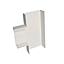 Tee pvc blanco 20mmx10mm - HOFFENS