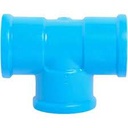 Tee pvc hidraulico Soldar 20mm