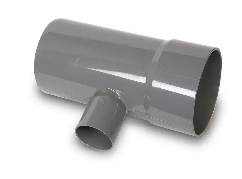 Tee sanitaria gris 75x40