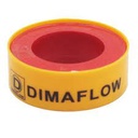 Teflon 3/4x0,075x10mt DIMAFLOW