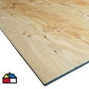 Terciado estructural 15mm 1,22X2,44mt