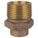 Terminal bronce so-he de 1/2" x 3/4"
