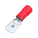 Terminal lucas macho 0.5 1.5x0.5 22 16 K.S ROJO unidad