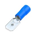Terminal lucas macho 1,5 2,5 6.3 16 14 K.S AZUL unidad