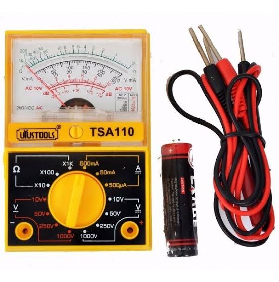 Tester 110 - UYUSTOOLS