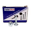 Tornillo lenteja punta broca 8x3/4" UNIDAD