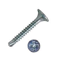 Tornillo punta broca 6x 1 5/8" UNIDAD