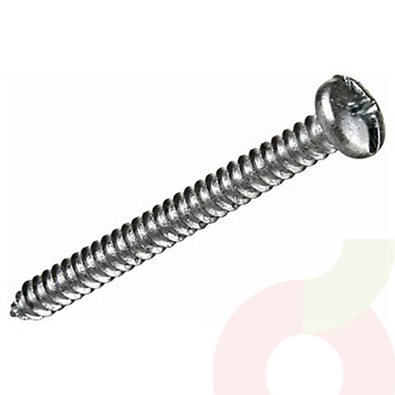Tornillo roscalata #10 x 1 1/2" CAB. BIND .DOB.RAN IMPORPER unidad