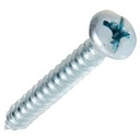 Tornillo roscalata #14 x 2 1/2" CAB. BIND. DOB. RAN. UNIDAD - IMPORPER
