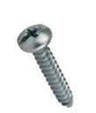 Tornillo roscalata #6 x 1 1/4" unidad AMSCREW