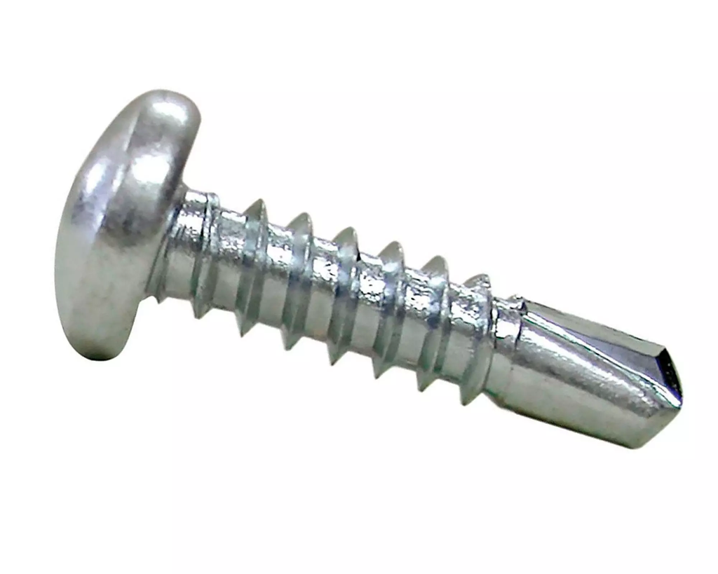Tornillo roscalata punta broca 10 x 1 1/2" UNIDAD - IMPORPER