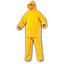 Traje agua economico 0.45 AMARILLO Talla L