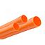 Tubo conduit naranjo 32mm x 3mts