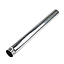 Tubo galvanizado 4,0" 0,35mm x 1m