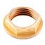 Tuerca aprieta 1/2" bronce