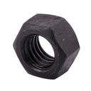 Tuerca hexagonal G-2 NC NEGRO 7/16" UNIDAD - IMPORPER