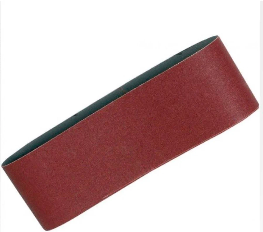 Banda de lija 3x21 G80 - HEMIC