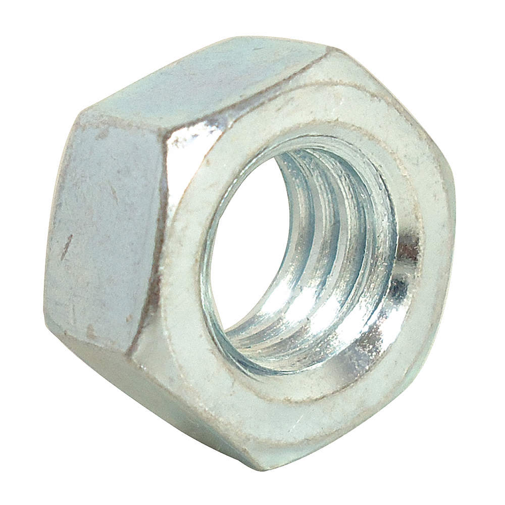 Tuerca hexagonal mili. ZINC T-8 PC P-1.5 14mm UNIDAD - IMPORPER