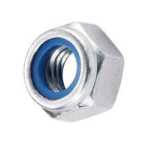 Tuerca seguro NY NC ZINC 5/16" UNIDAD - IMPORPER