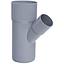 Vee sanitaria gris 110x50