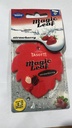 aromatizador hoja FRUTILLA MAGIC LEAF