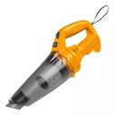 aspiradora inalambrica 11,1V/0,5LT INGCO recargable