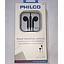 audifono negro manos libres PHILCO