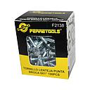autoperf lenteja 8x 1 5/8" unidad