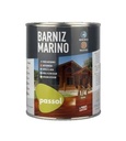 barniz marino INCOLORO 1/4 galon PASSOL