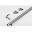 barra para cortina 16mmx3mt