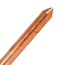 barra tierra cooper 1/2" x 1M