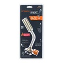 boquilla soplete 65mm para gas 1/4 de vuelta TRUPER