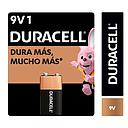 Bateria alcalina 9v UNIDAD - DURACELL