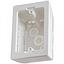 caja chuqui pvc canal y tubo A27 HOFFENS