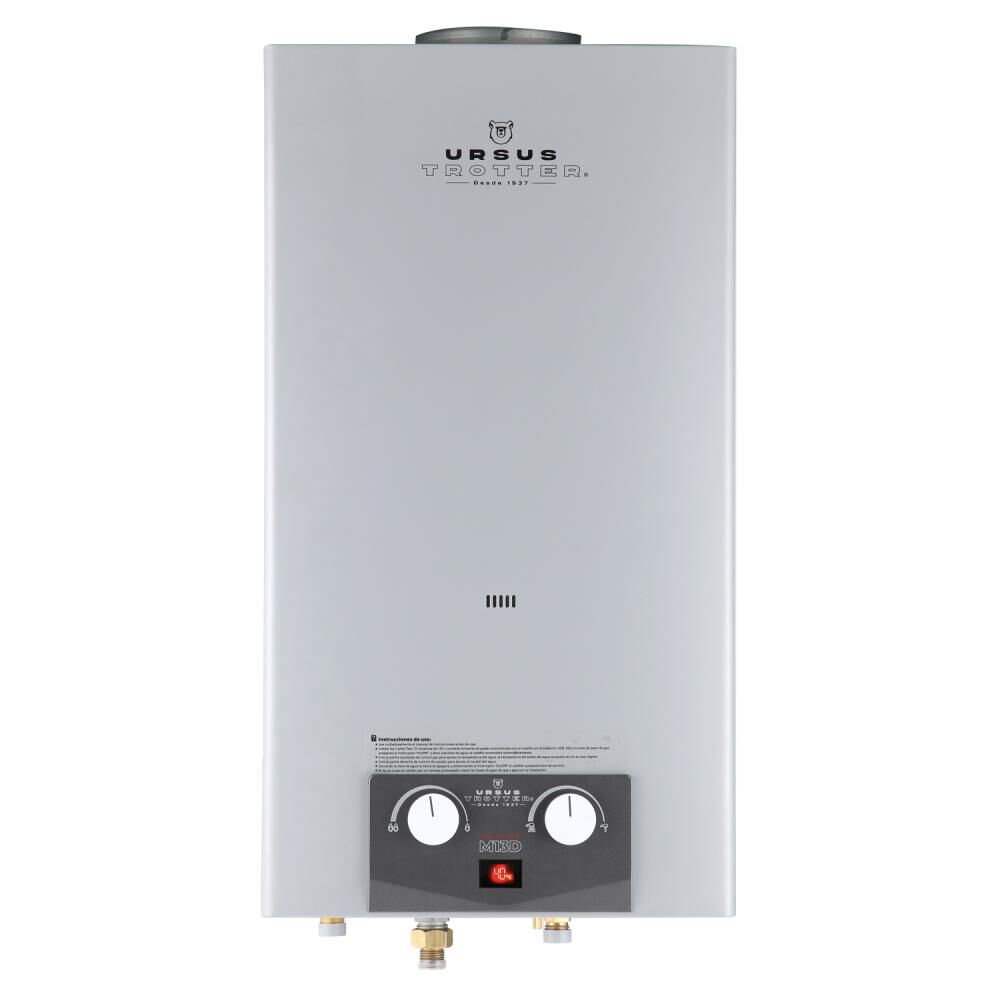 calefont 7L ionizado a gas licuado URSUS TROTTER