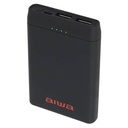 cargador portatil PAW 50 5000mAh 2 USB AIWA recargable