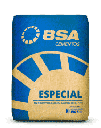 Cemento  Especial BSA 25kl UNIDAD
