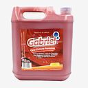 cera pintura roja premium 5L GABRIEL