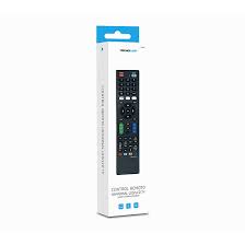 control remoto universal smart TECNOLAB