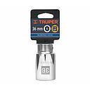 dado hexagonal corto 24mm 1/2 TRUPER