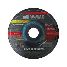 disco desbaste 7X6.0X22 WMAX