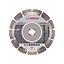 disco diamantado 7" 180 bosch E 12