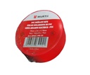 huincha aisladora pvc 5m ROJA WURTH
