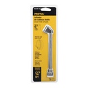 inflador cabeza doble 1/4"x6" NPT PRETUL