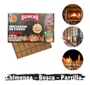 iniciadores de fuego cafe, para cocinar 32u. QUINCHO