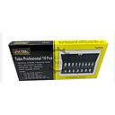 juego de dados torx profesional 16pcs hembra y macho UYUSTOOLS