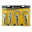 juego mini alicate caiman 4 pcs Ñ24
